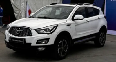 مشخصات فنی هایما s5 پرو